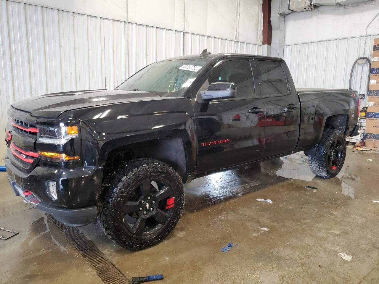 2GCVKPEC6K1193080 CHEVROLET ALL Models 2019