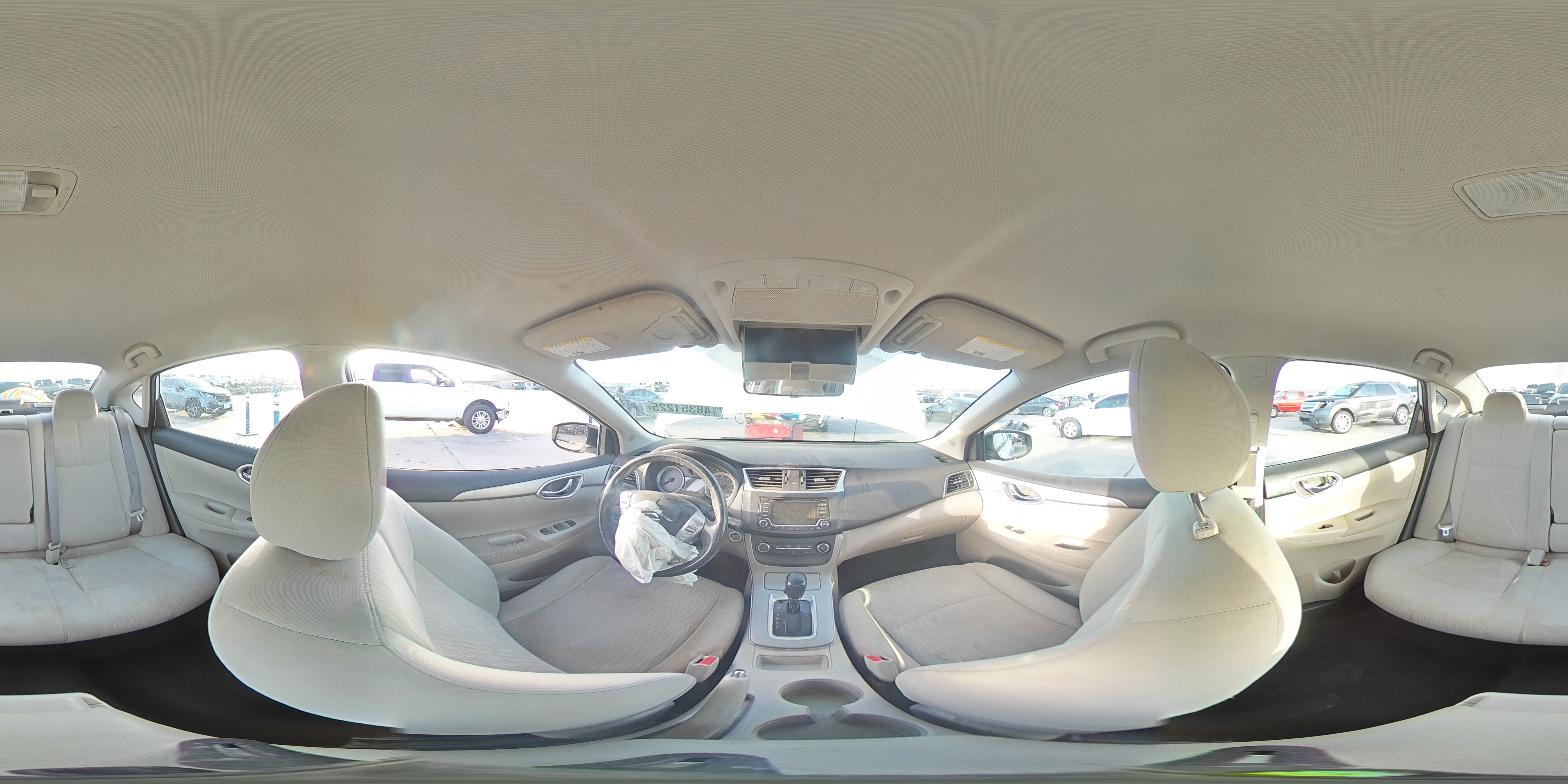 2015 Nissan Sentra - Image 15