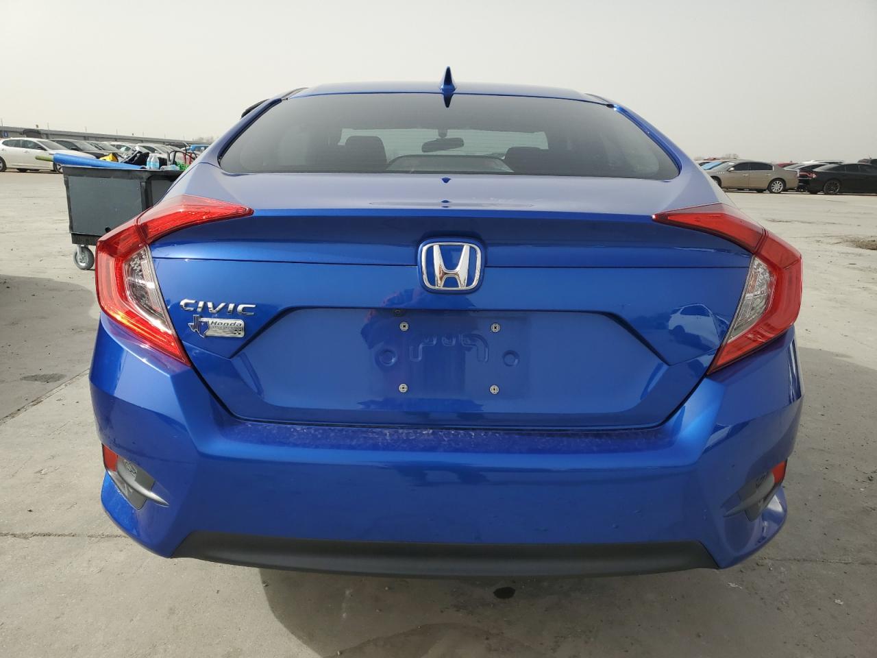 19XFC2F75JE043999 HONDA CIVIC 2018