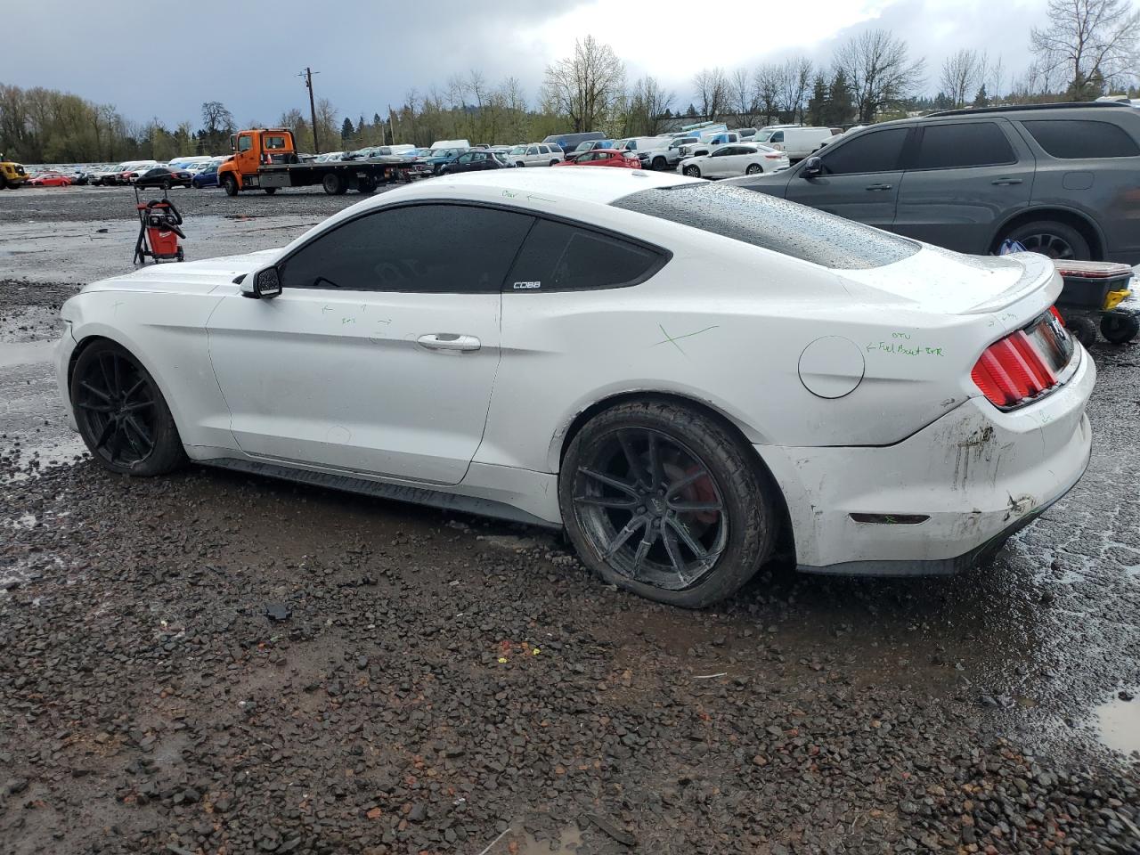 1FA6P8TH2G5269321 FORD ALL Models 2016
