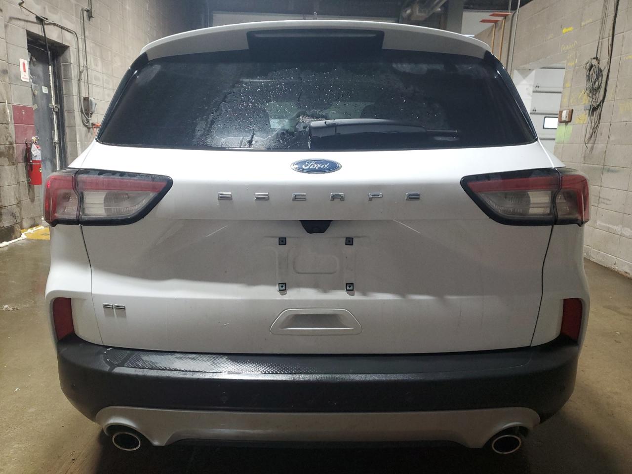 1FMCU0G61NUB30571 FORD ESCAPE 2022