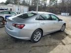 2021 Chevrolet Malibu Lt на продаже в Hueytown, AL - Front End
