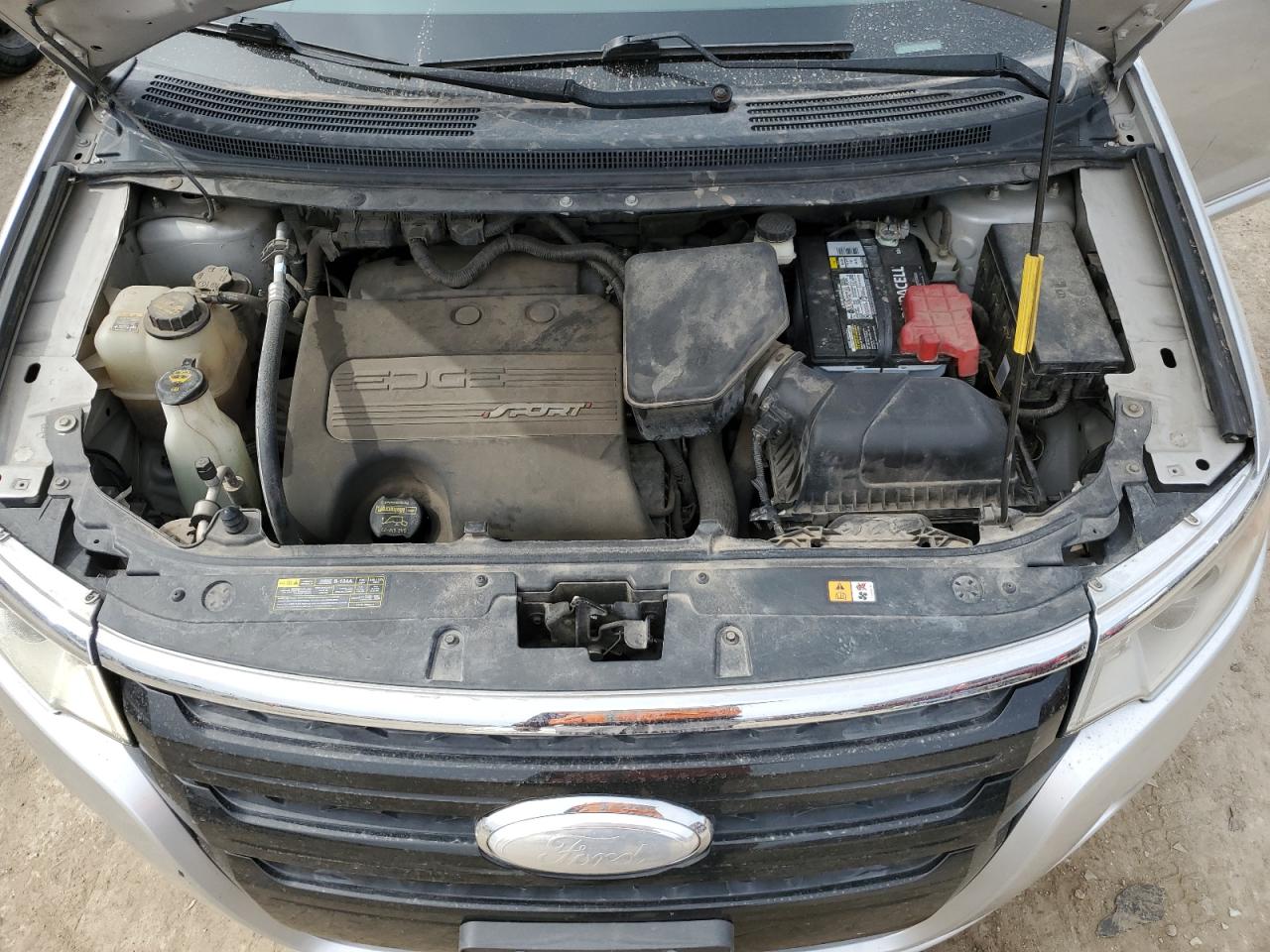 2013 Ford Edge - Image 12