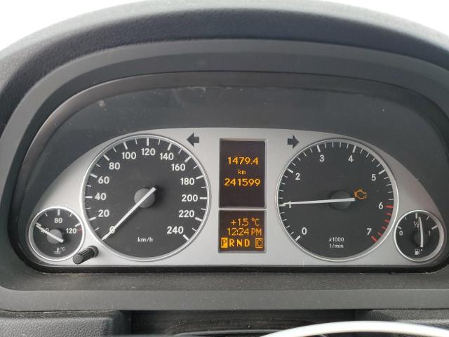 2007 MERCEDES-BENZ B200 