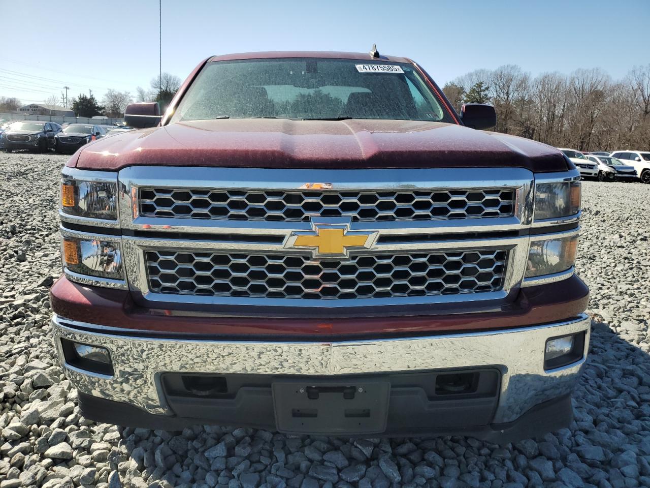 2015 Chevrolet Silverado - Image 5
