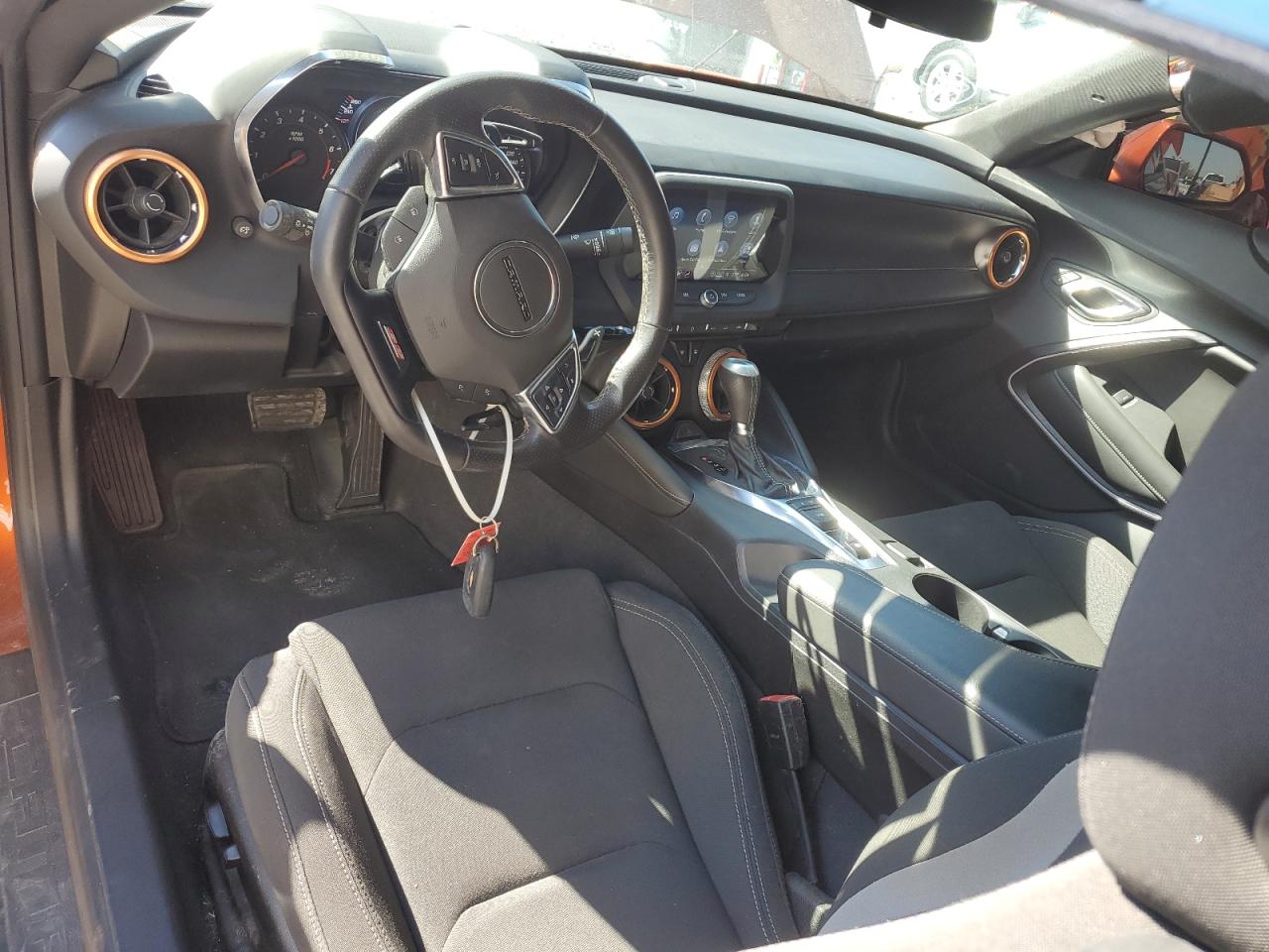 1G1FF1R75N0103798 CHEVROLET CAMARO LT1 2022