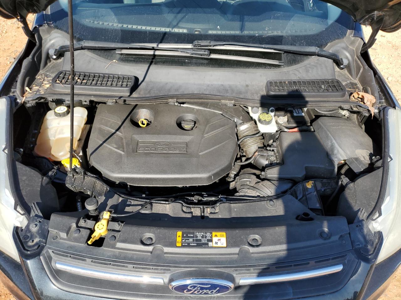 1fmcu9g9xduc73435 1FMCU9G9XDUC73435 2013 Ford Escape Se