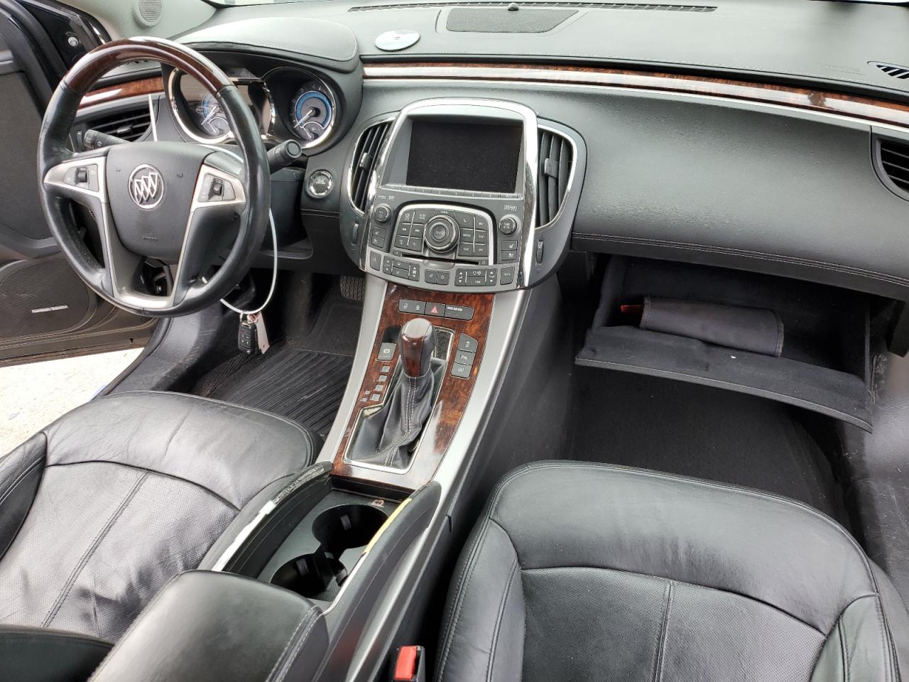 2012 Buick LaCrosse - Image 8