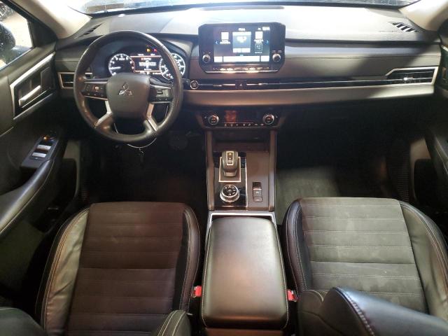  MITSUBISHI OUTLANDER 2022 Black