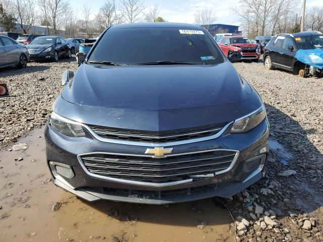 Sedans CHEVROLET MALIBU 2017 Granatowy