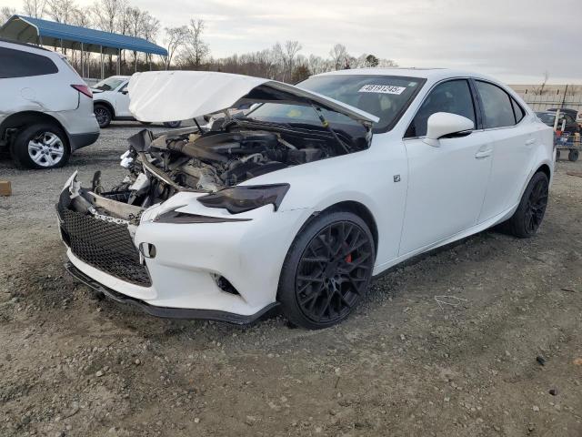  LEXUS IS 2016 Biały