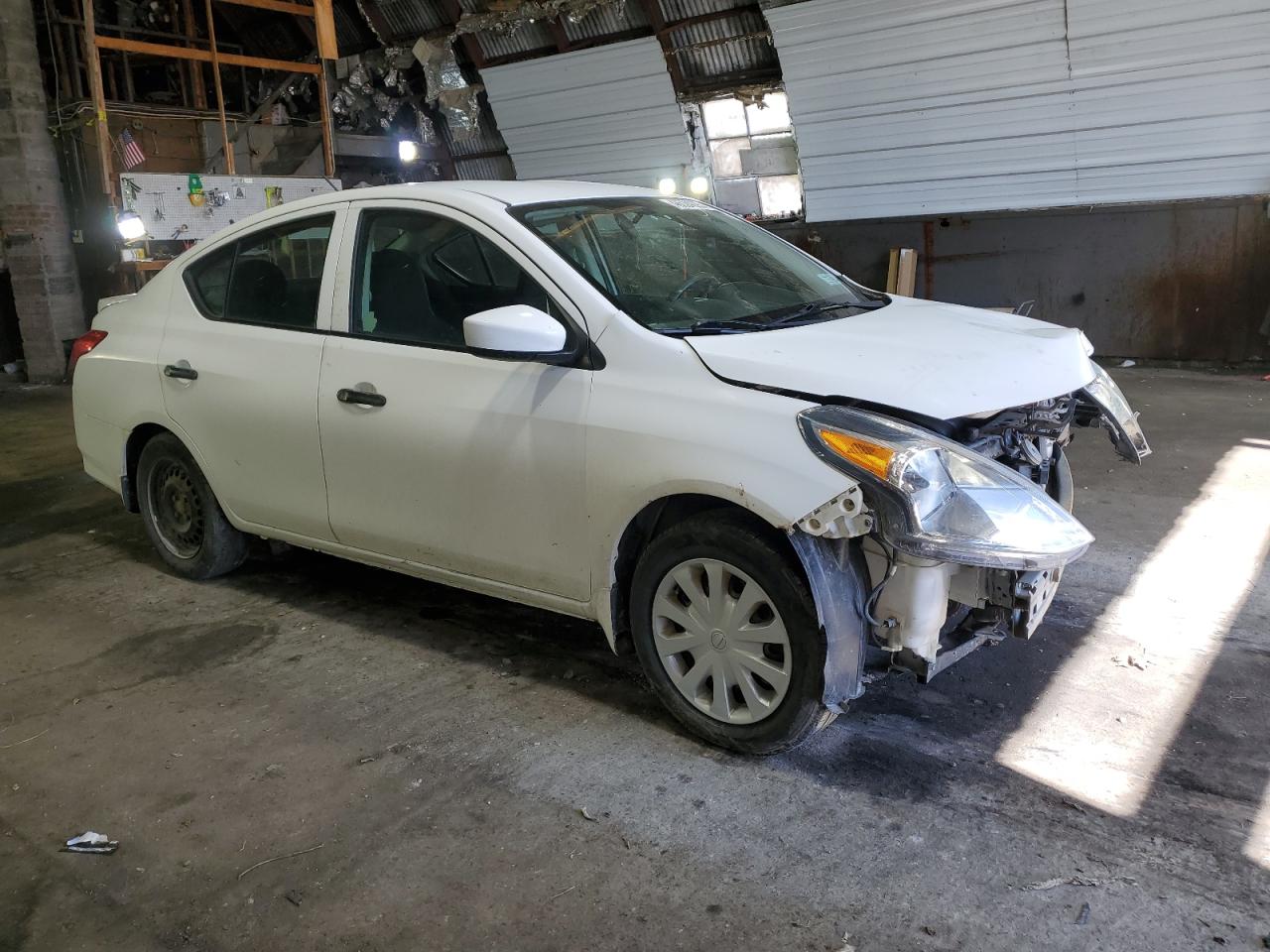 3N1CN7AP8GL877998 NISSAN VERSA 2016