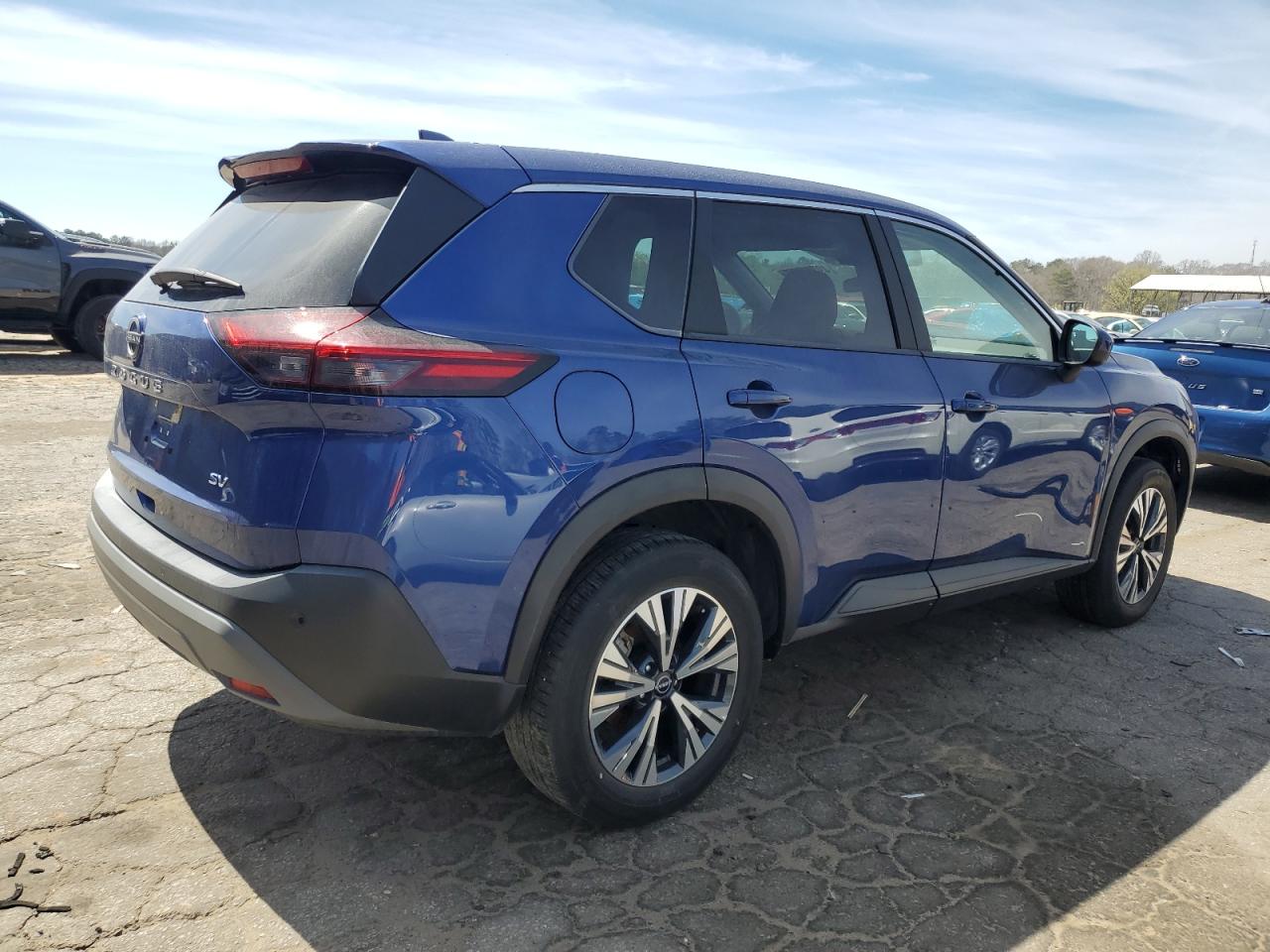 5N1BT3BA2PC928176 NISSAN ROGUE 2023