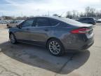 2017 Ford Fusion Se продається в Fort Wayne, IN - Front End