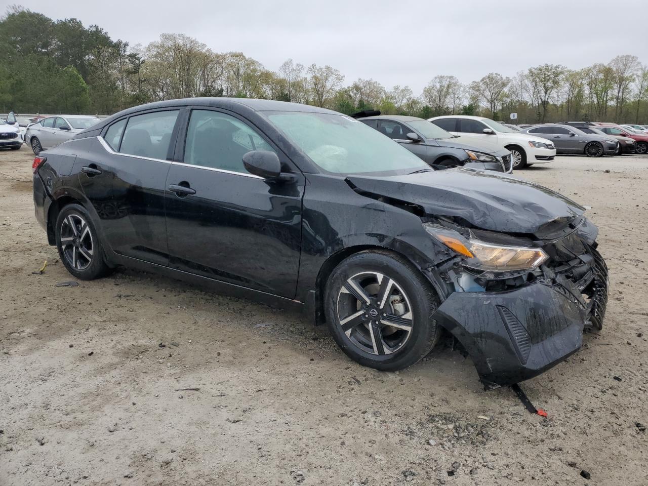 3N1AB8CV2RY207712 NISSAN SENTRA 2024