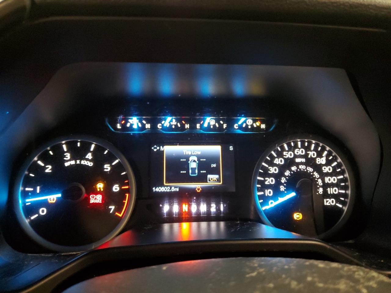 2015 Ford F150 Supercrew VIN: 1FTEW1EP1FFC95891 Lot: 51066475