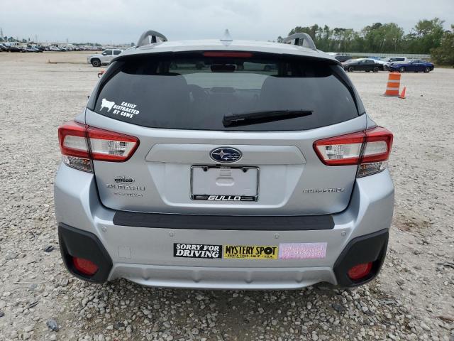  SUBARU CROSSTREK 2019 Srebrny