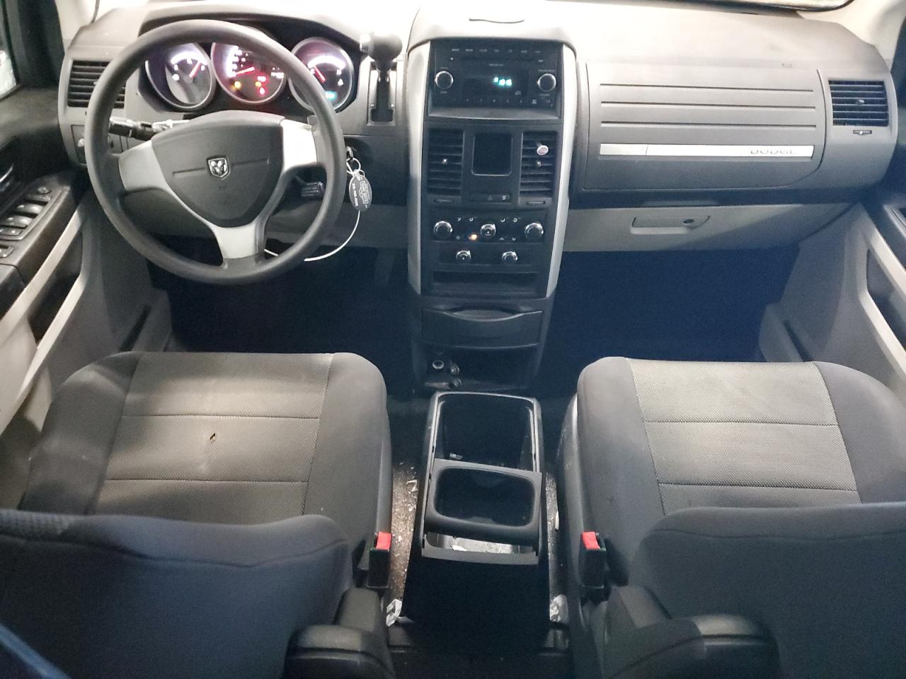 2009 Dodge Grand Caravan Se VIN: 2D8HN44E99R636549 Lot: 47667875