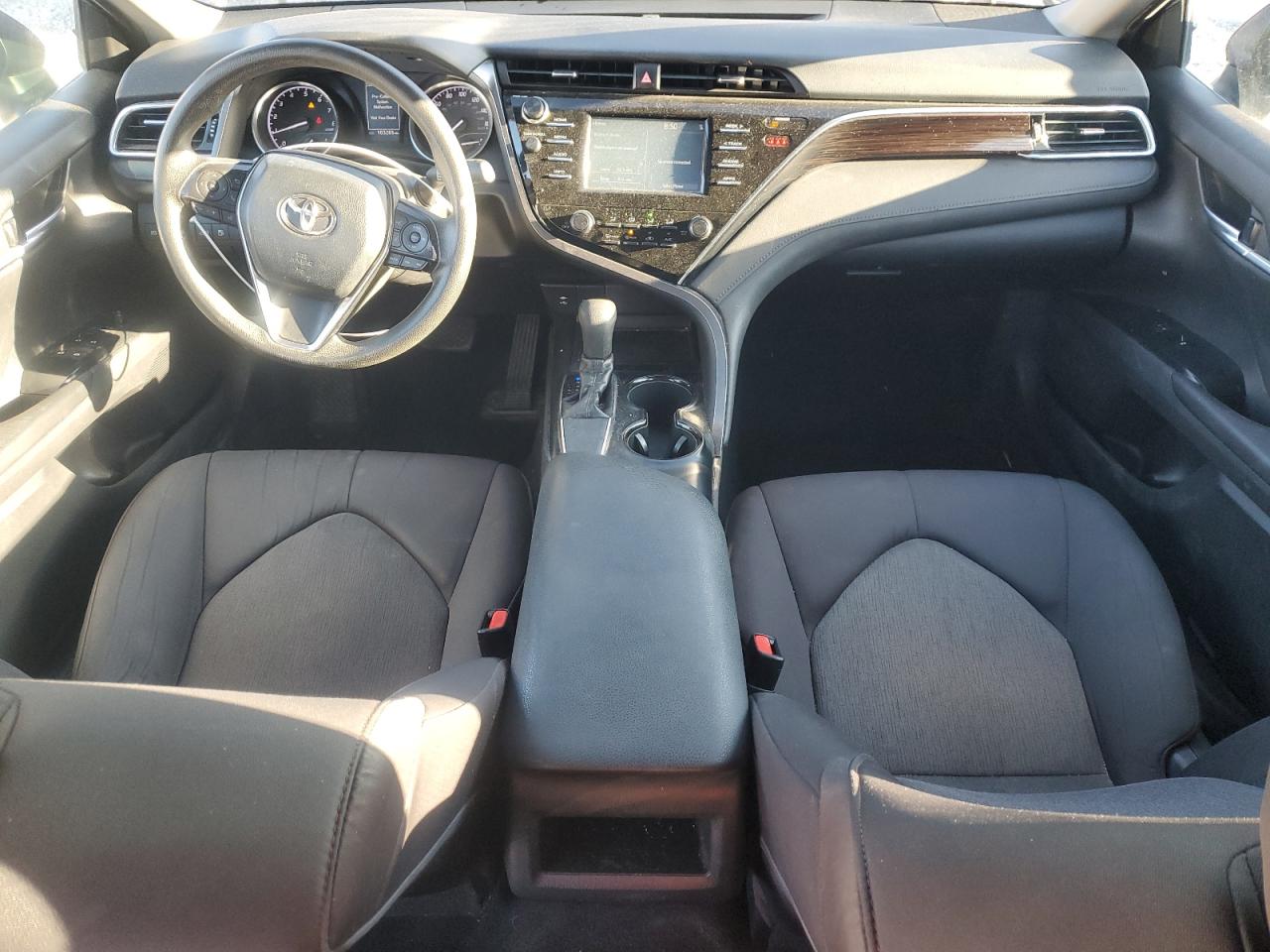 4T1B11HK5JU592518 TOYOTA CAMRY 2018
