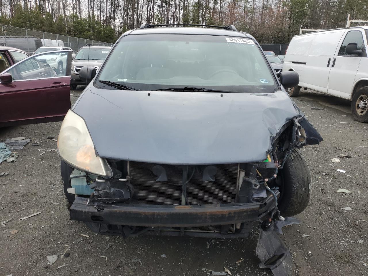 2008 Toyota Sienna - Image 5