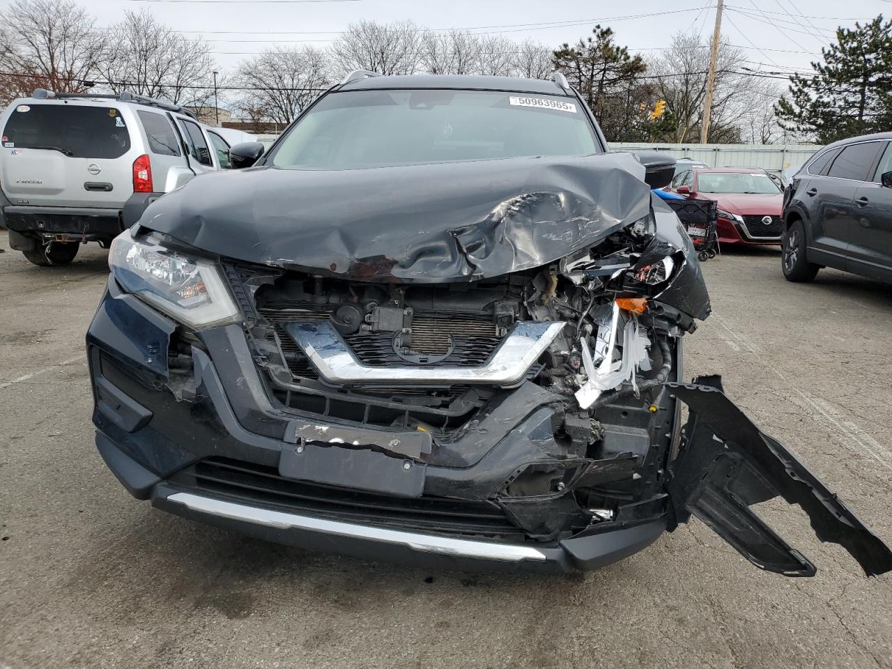 JN8AT2MV8LW122608 NISSAN ROGUE 2020