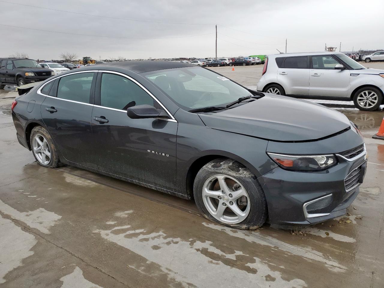 1G1ZB5ST2HF140543 CHEVROLET MALIBU 2017