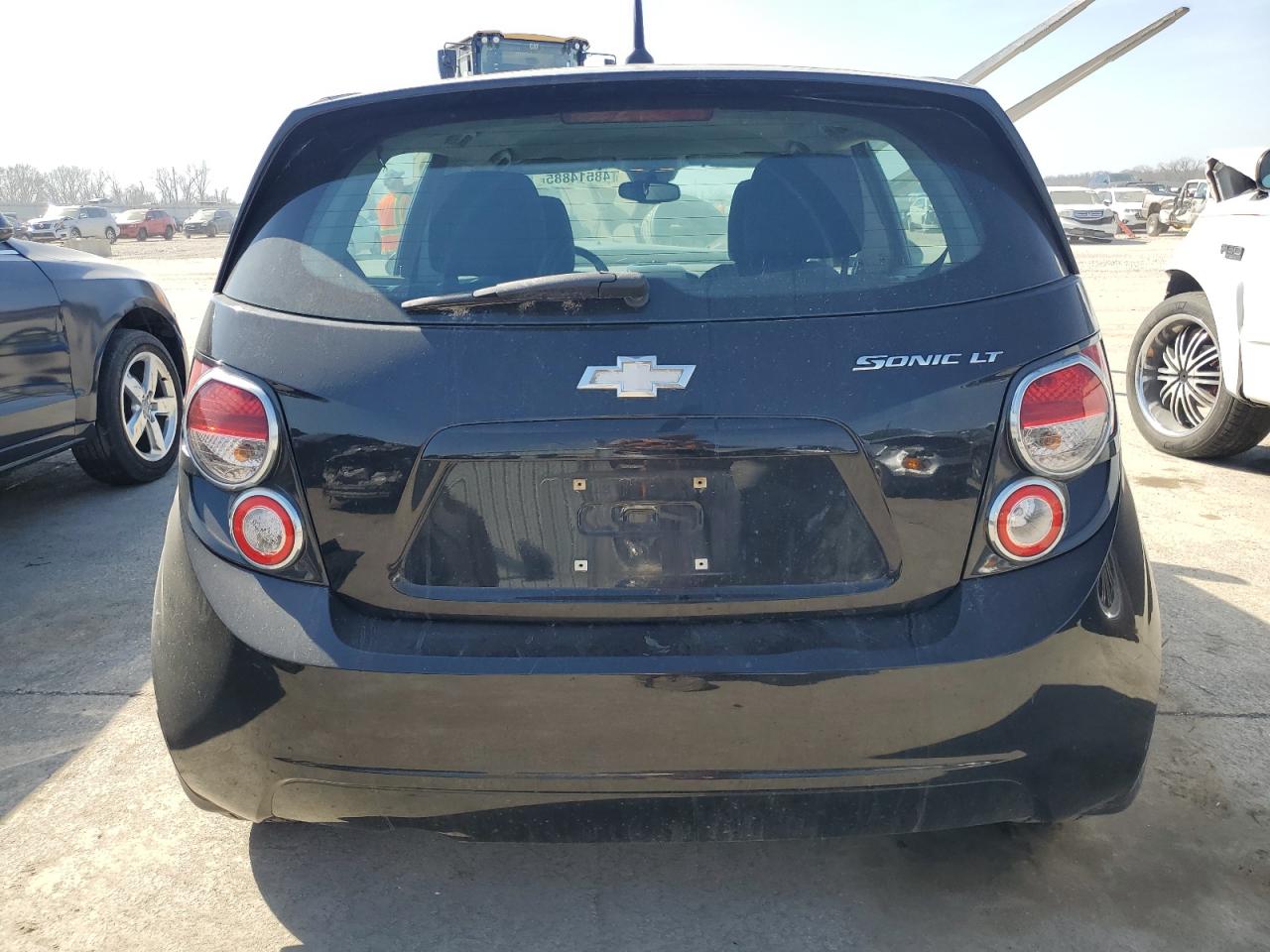 2012 Chevrolet Sonic - Image 6