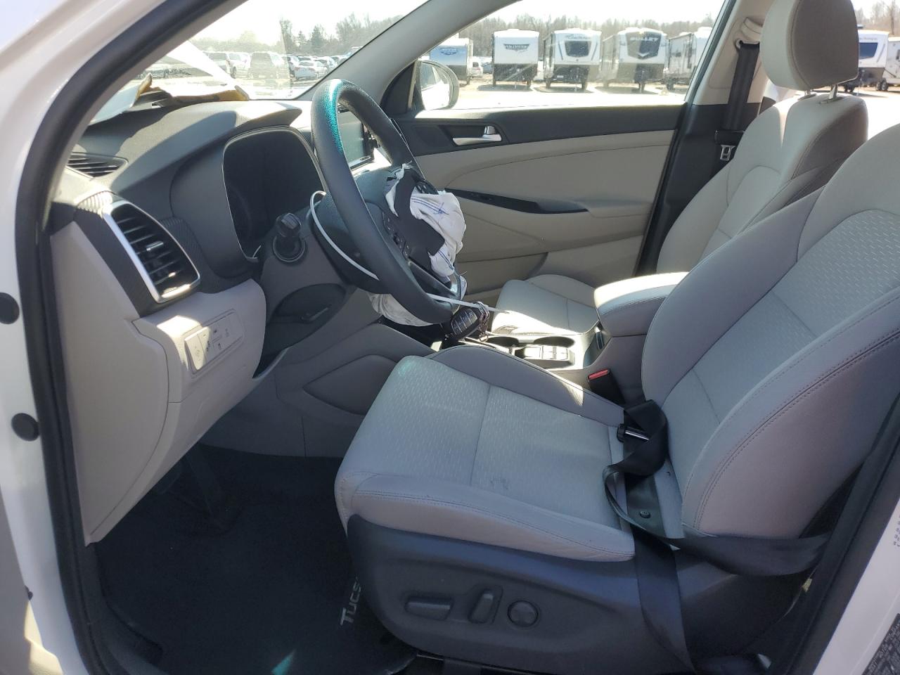 2020 Hyundai Tucson - Image 7