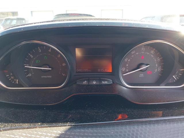 2015 PEUGEOT 2008 ALLUR