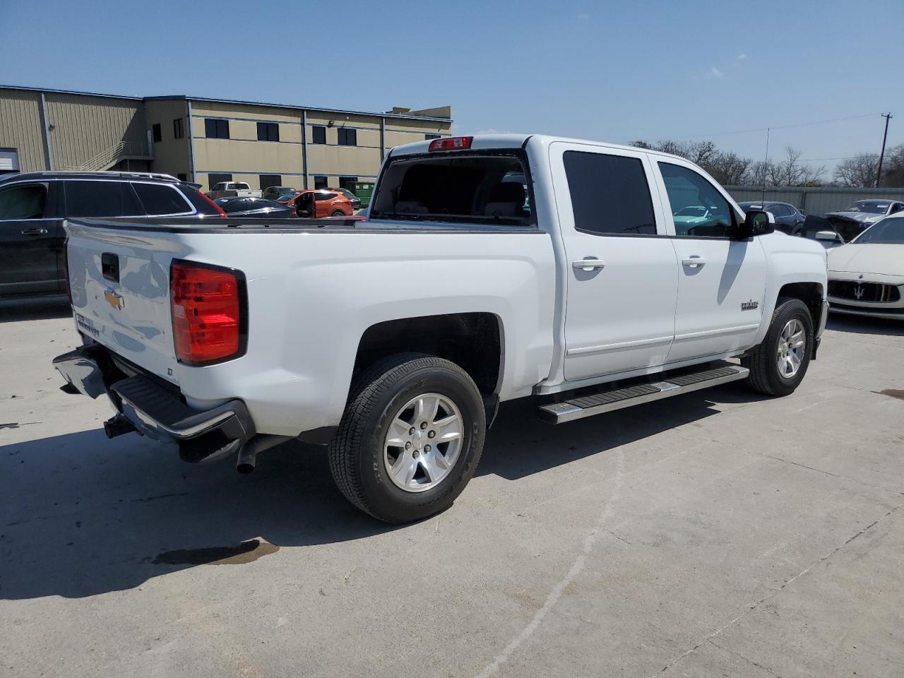 3GCPCREH2JG488163 CHEVROLET ALL Models 2018