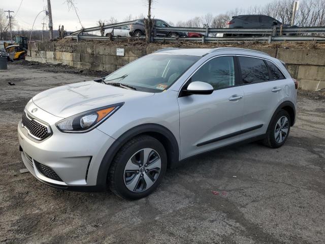 2017 Kia Niro Fe