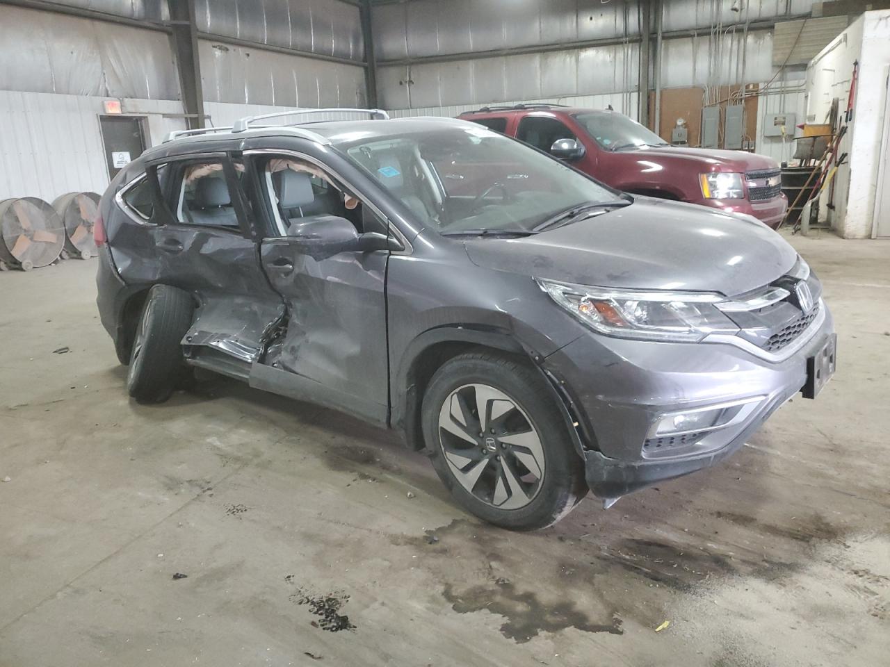 5J6RM4H95GL122393 HONDA CRV 2016