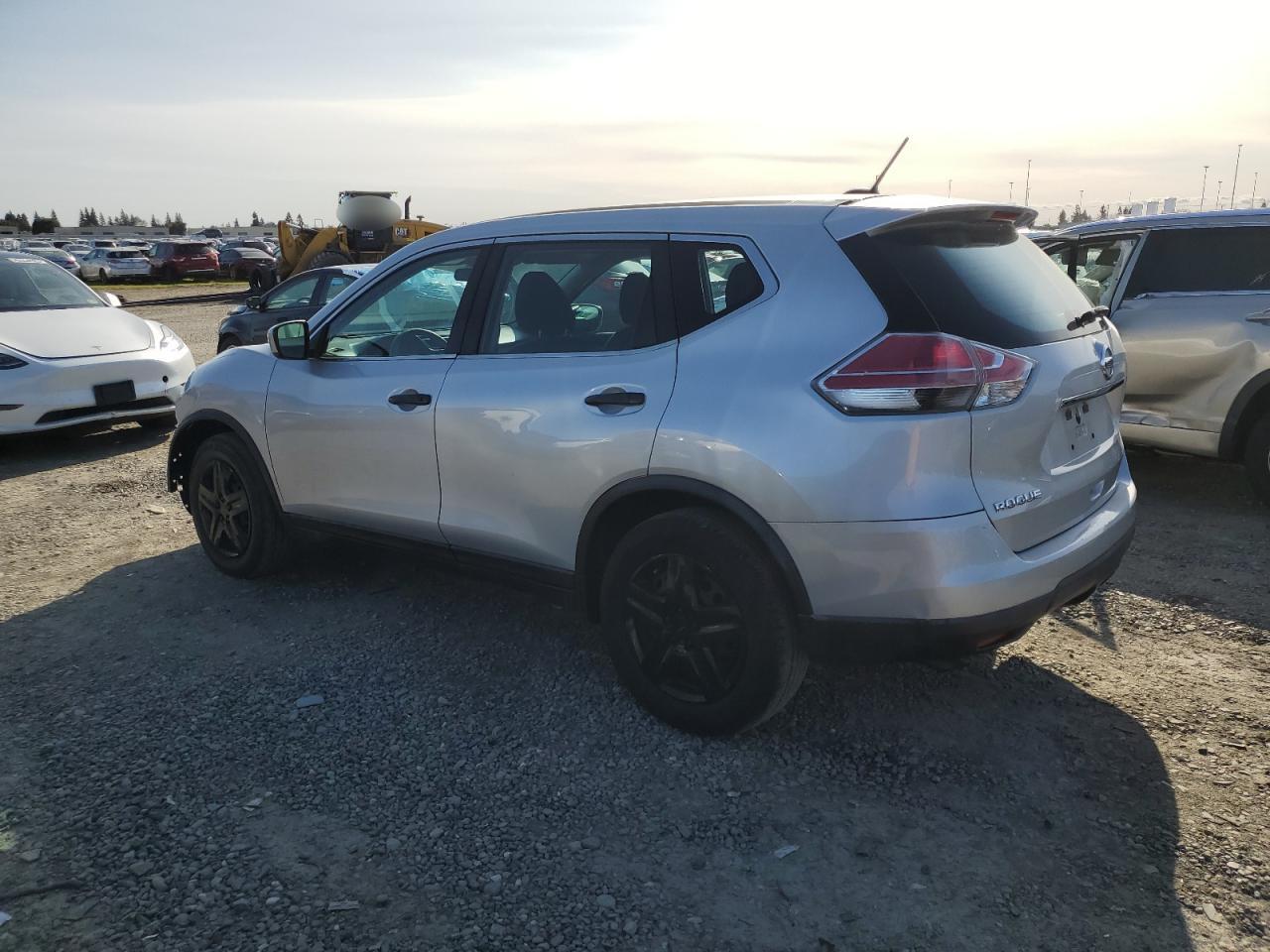 5N1AT2MT2GC759619 NISSAN ROGUE 2016