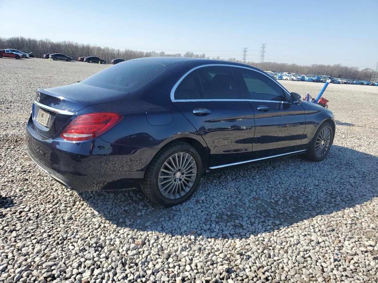 2015 Mercedes-Benz C-klasse - Image 3
