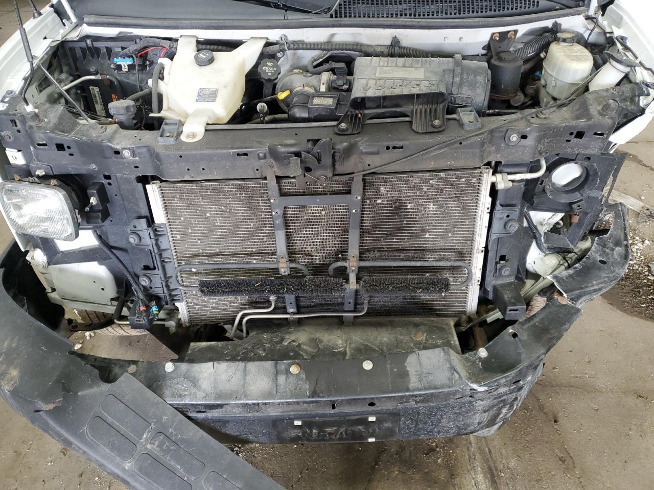 1GCWGAFF4H1324582 CHEVROLET EXPRESS 2017