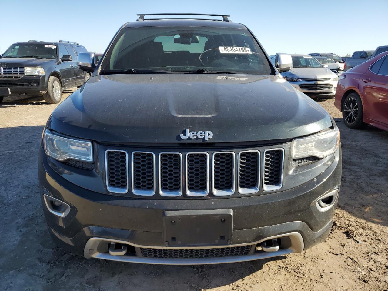 2014 Jeep Grand Cherokee - Image 5