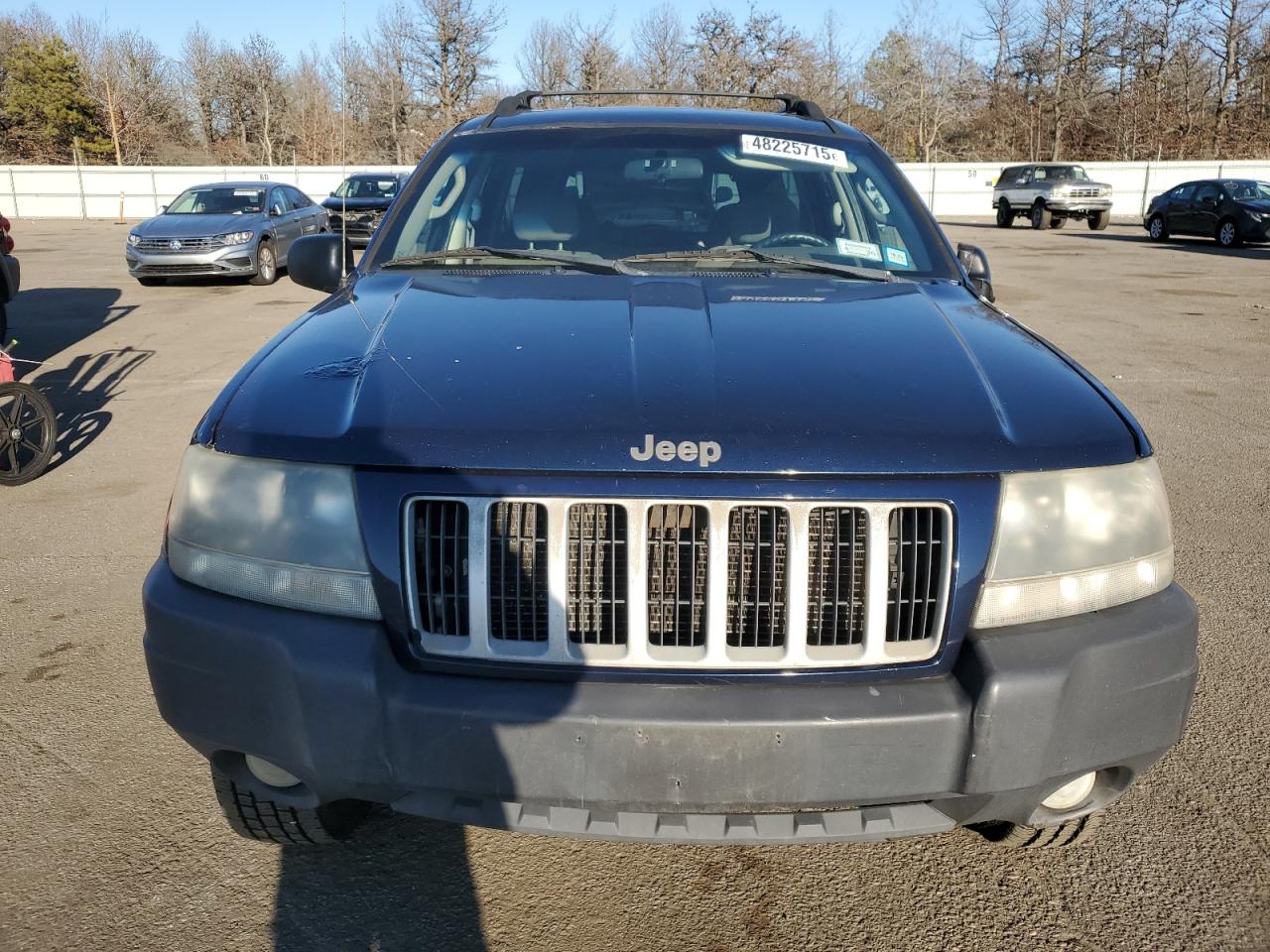 2004 Jeep Grand Cherokee - Image 5