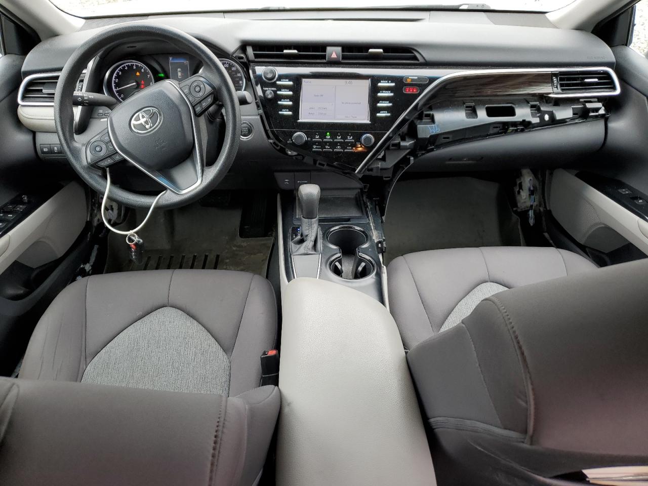 4T1B11HK3JU518899 TOYOTA CAMRY 2018