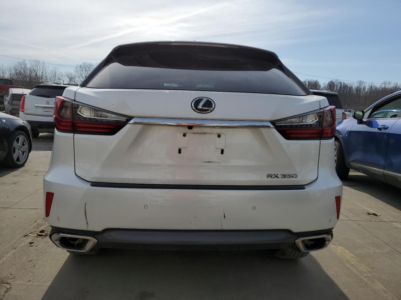 2017 Lexus RX - Image 6