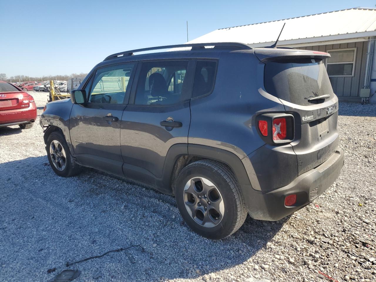 2017 Jeep Renegade - Image 2