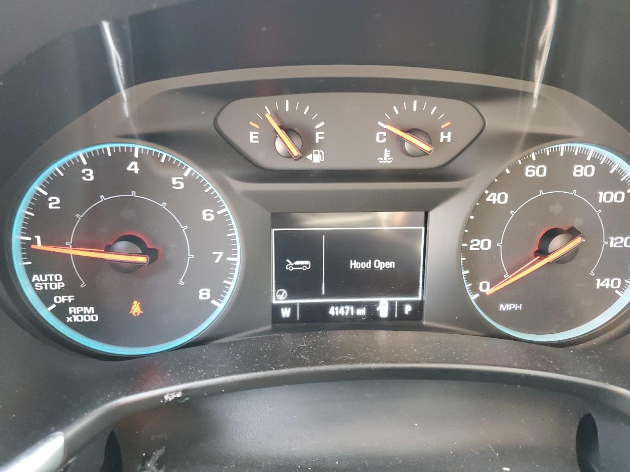 3GNAXHEV1LS614465 CHEVROLET EQUINOX 2020