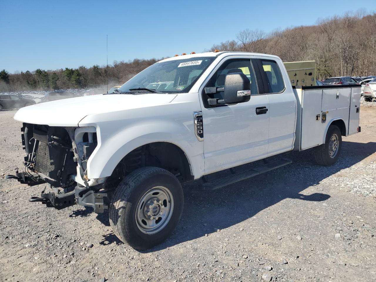 1FD7X2B67JEB13564 FORD F250 2018