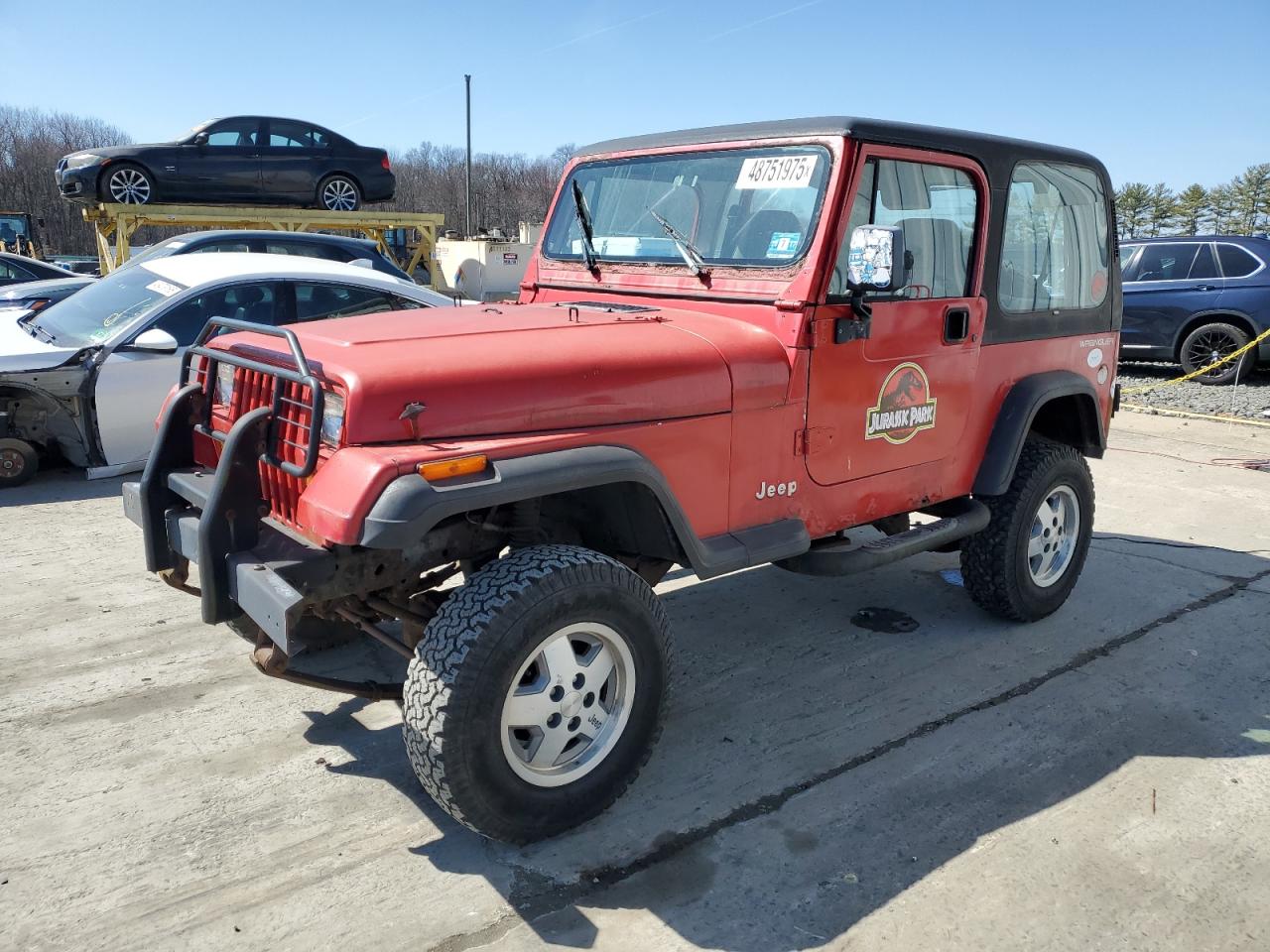 1994 Jeep Wrangler - Image 1