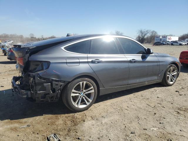  BMW 3 SERIES 2018 Серый