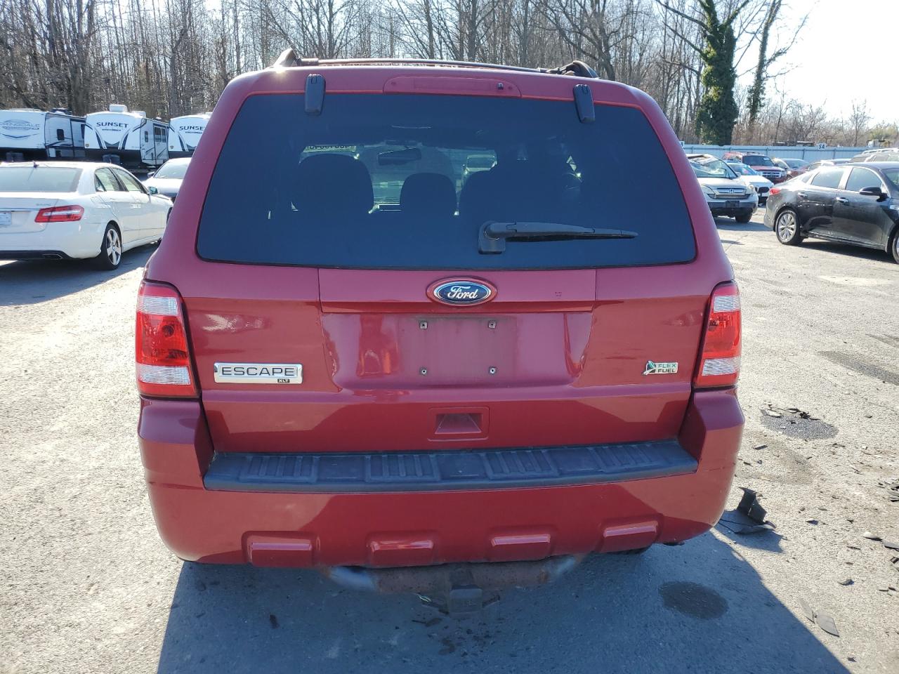 2010 Ford Escape - Image 6