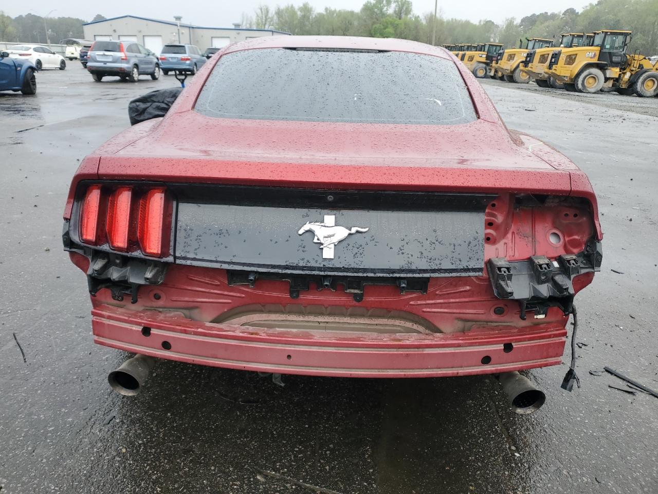1FA6P8AM8H5240889 FORD ALL Models 2017