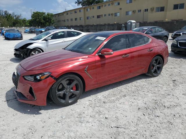 2020 Genesis G70 Prestige