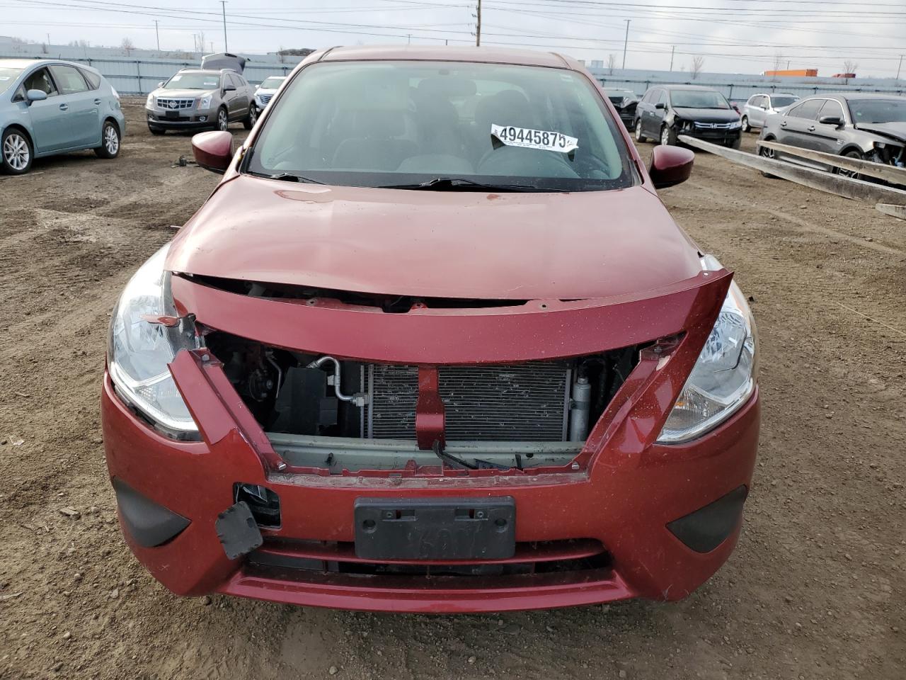 3N1CN7AP2KL837862 NISSAN VERSA 2019