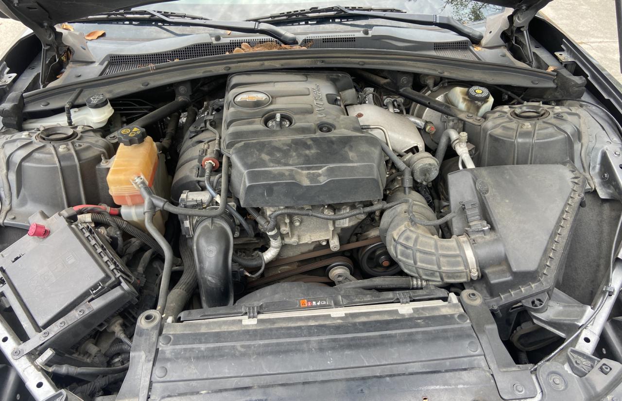 1G1FB1RX9J0101073 CHEVROLET CAMARO 2018