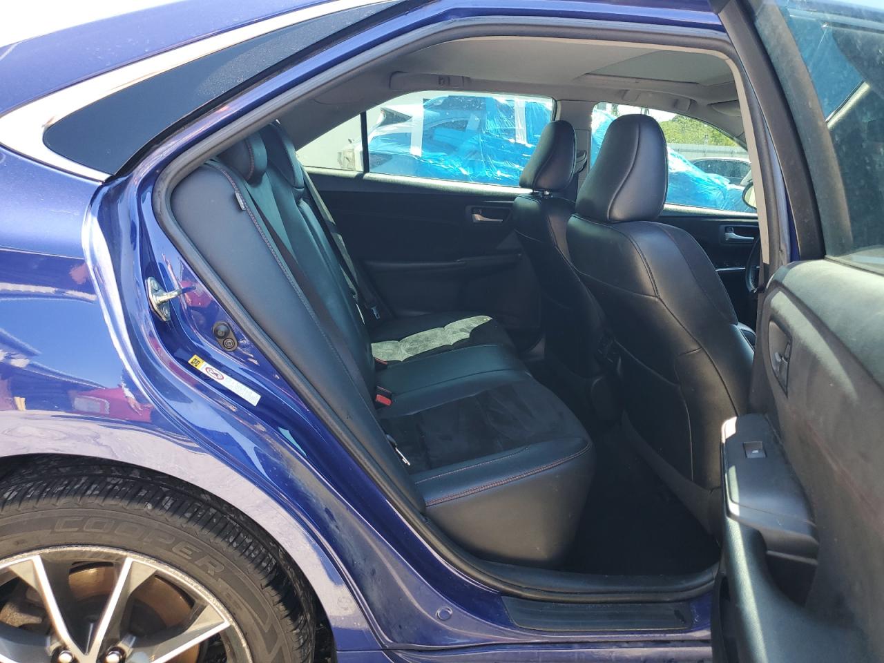 4T1BF1FK4GU599375 TOYOTA CAMRY 2016